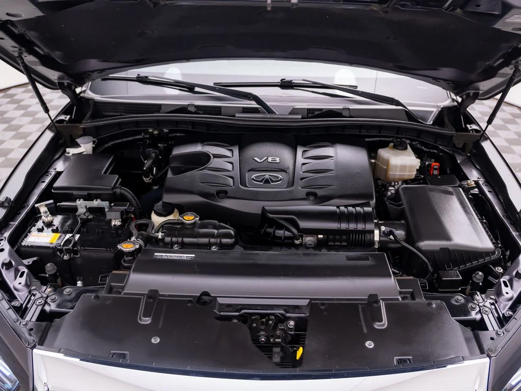 Used 2022 Gray INFINITI Sensory image 39