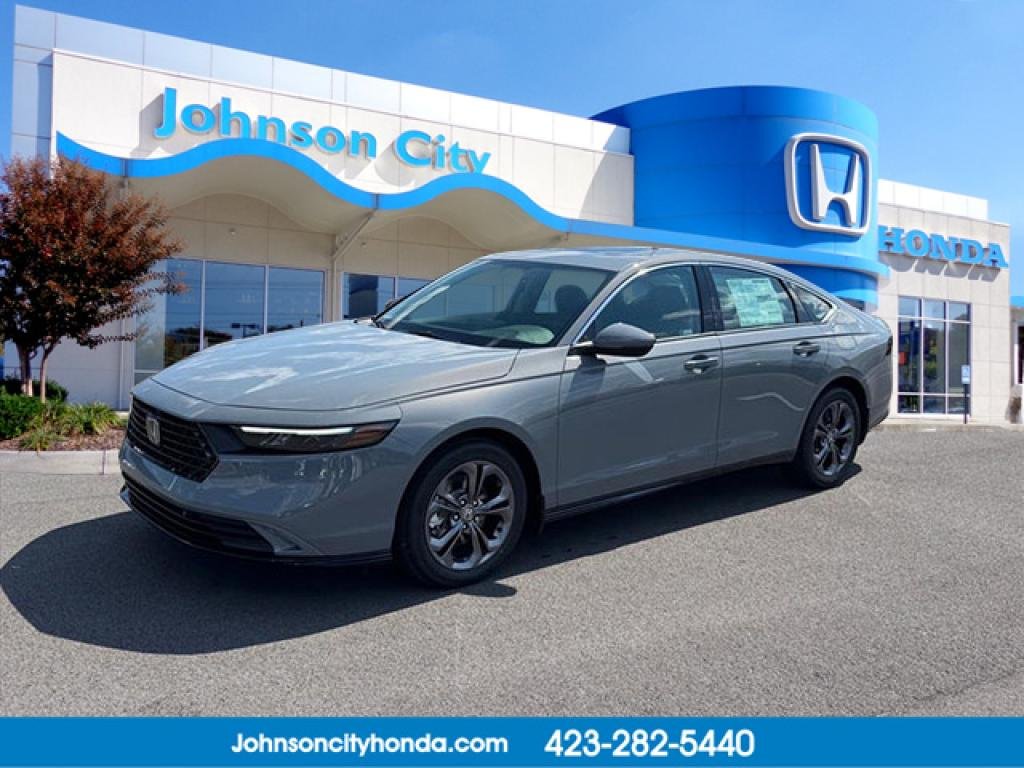 New 2026 Urban Gray Pearl Honda EX-L image 1