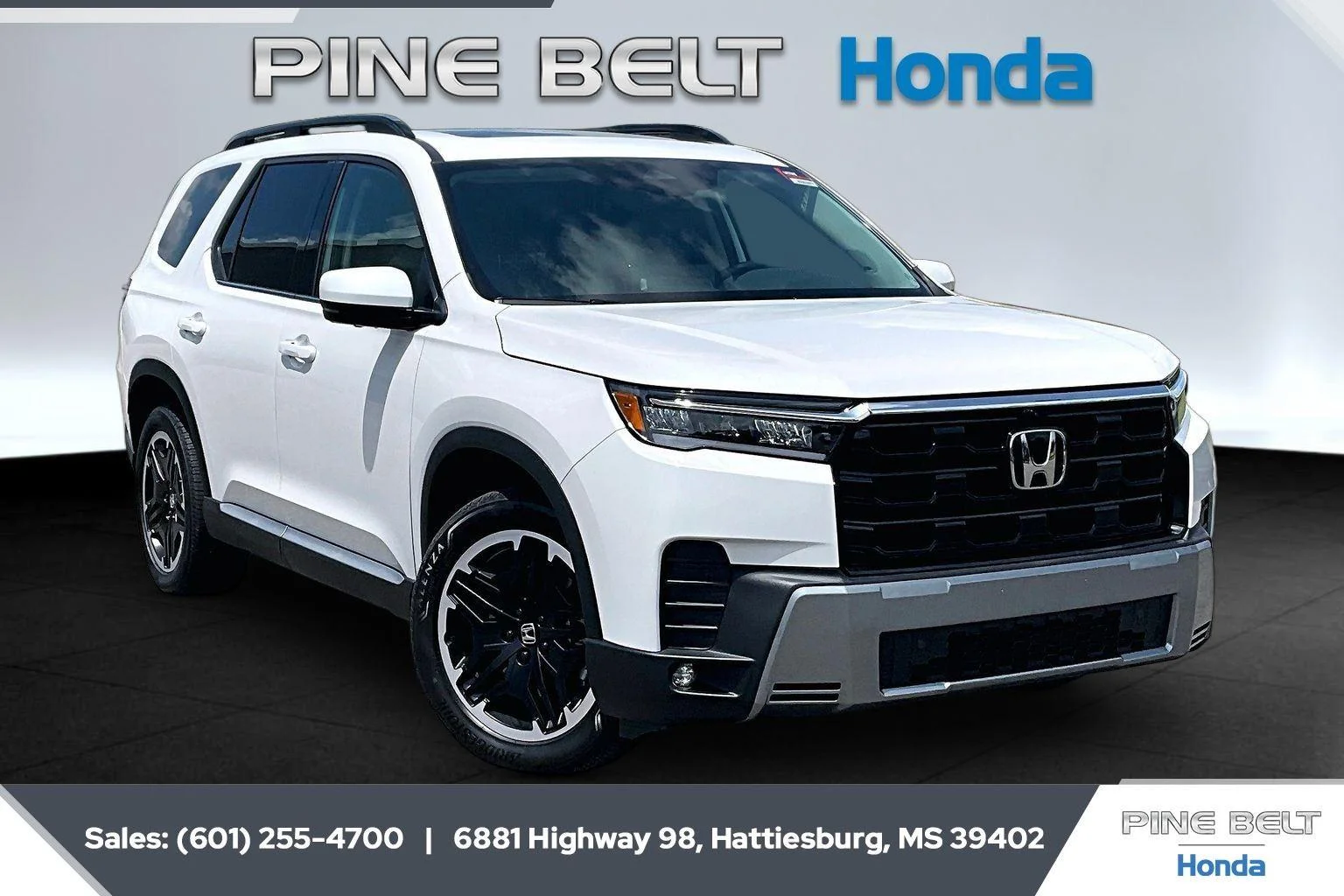 2026 Honda Pilot Touring AWD's photo
