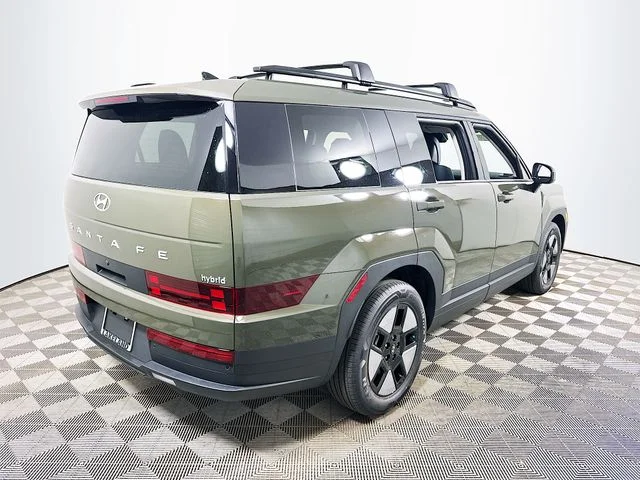 New 2026 Hyundai SANTA FE HYBRID SEL