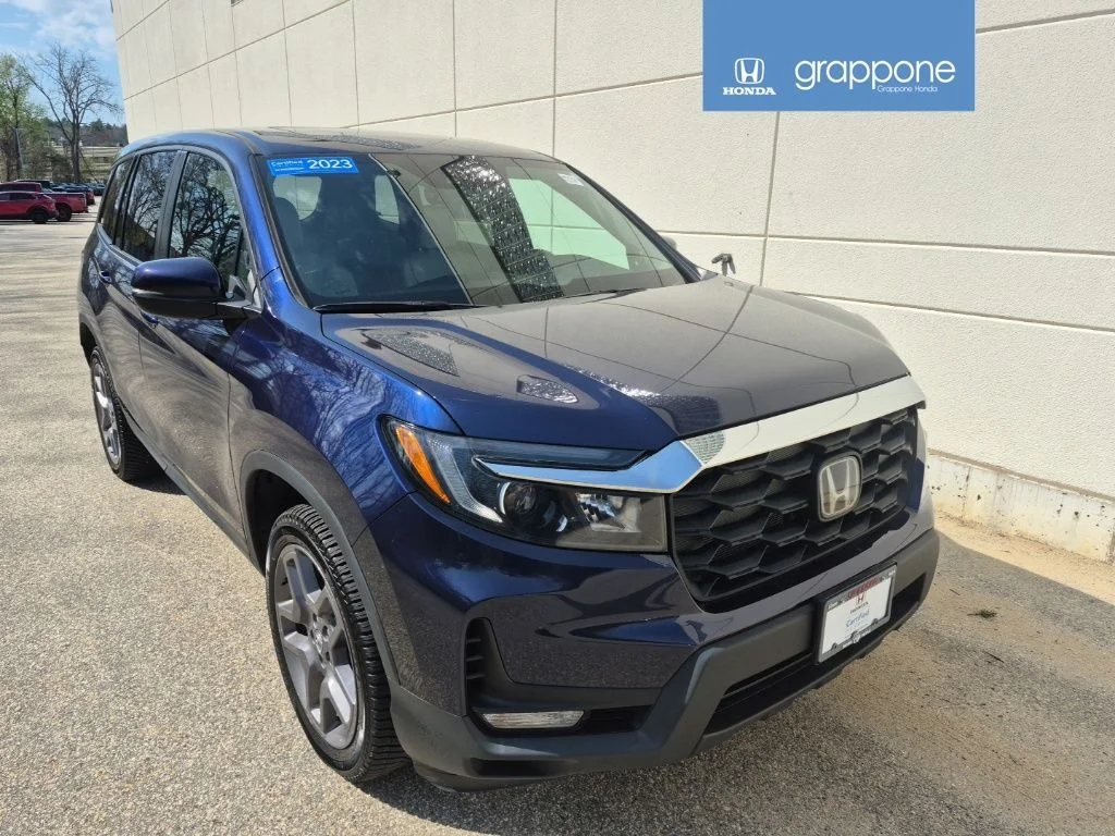 2023 Honda Passport