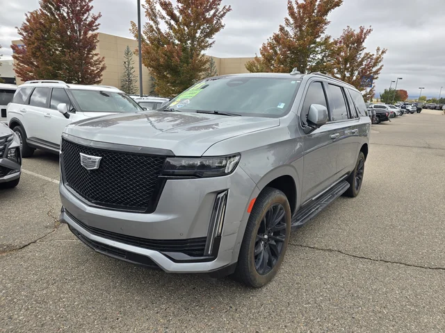 2023 Cadillac Escalade ESV 4WD Sport