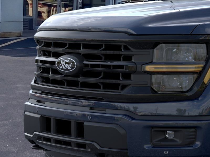 New 2026 Blue Ford XLT image 17