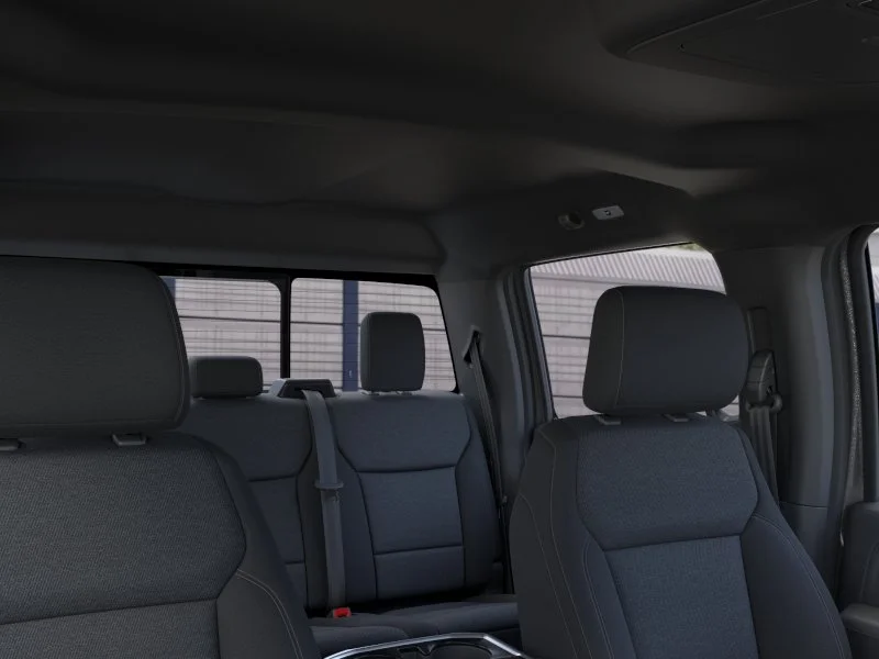 New 2026 Carbonized Gray Metallic Ford XLT image 22