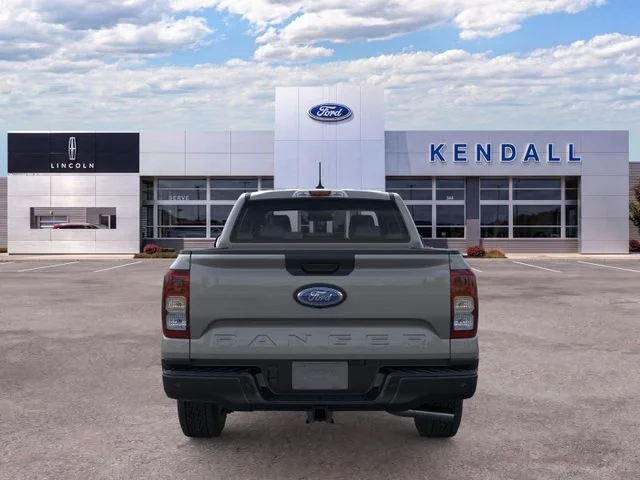 New 2026 Gray Metallic Ford XL image 5