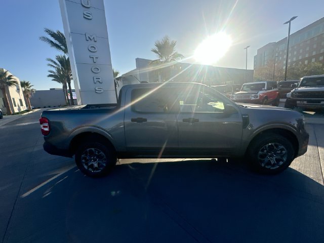 New 2026 Carbonized Gray Metallic Ford XLT image 39