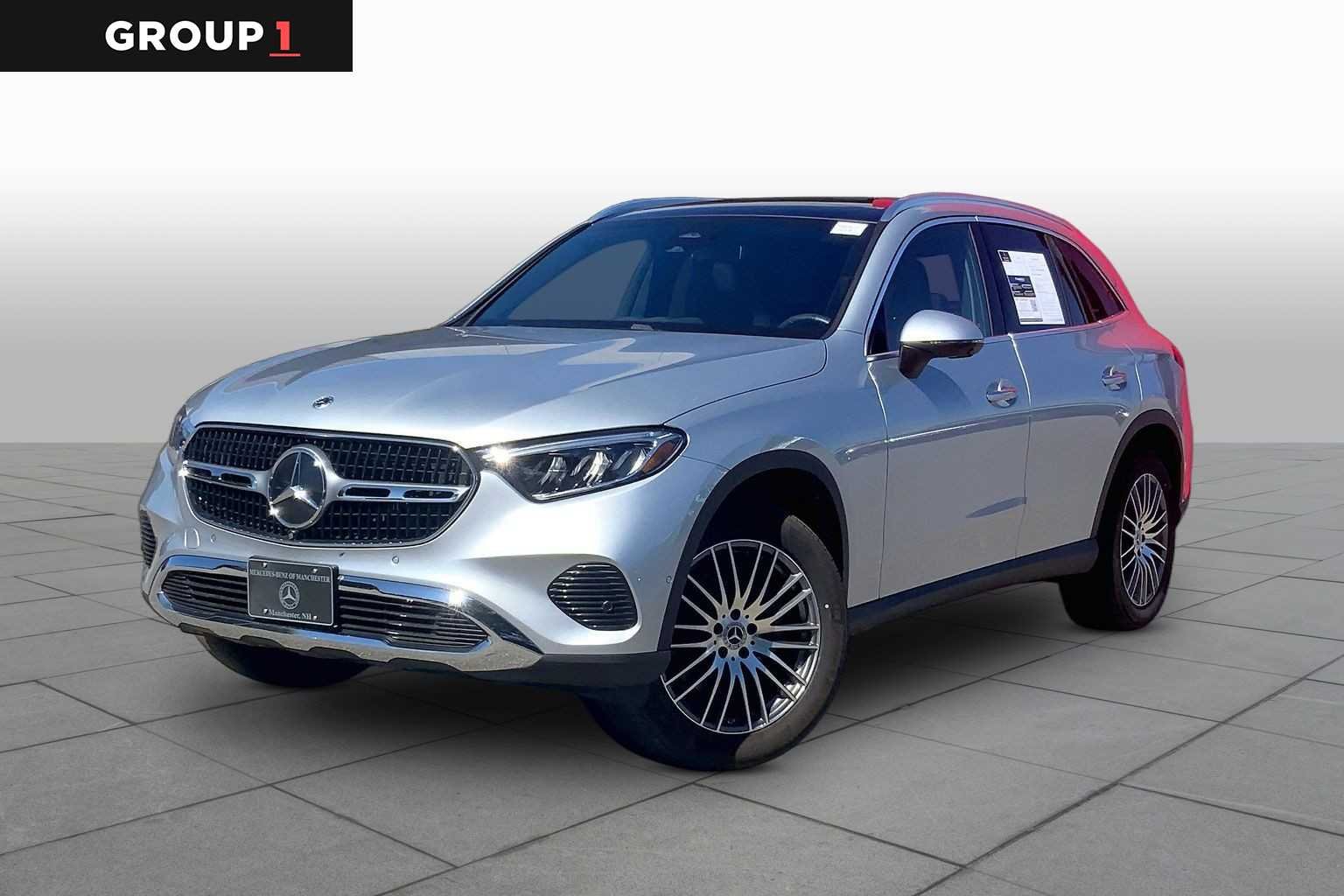 2026 Mercedes-Benz GLC 300 GLC 300