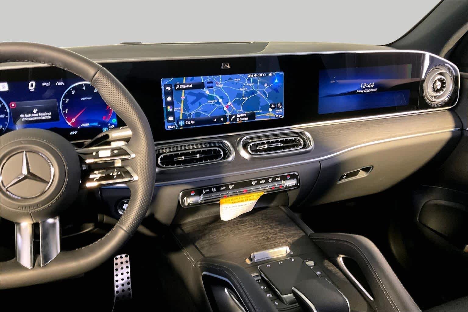 New 2027 Dark Petrol Mercedes-Benz GLS 450 image 8