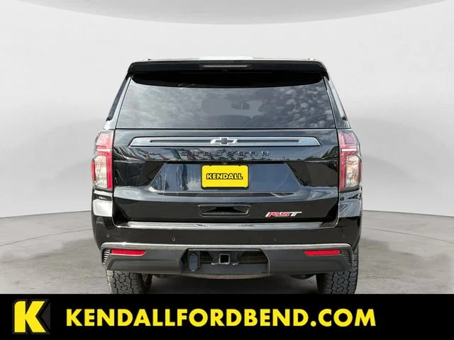 Used 2022 Black Chevrolet RST image 4