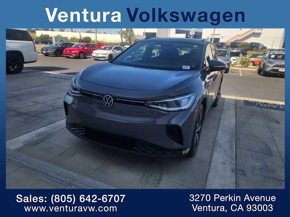 2023 Volkswagen ID.4