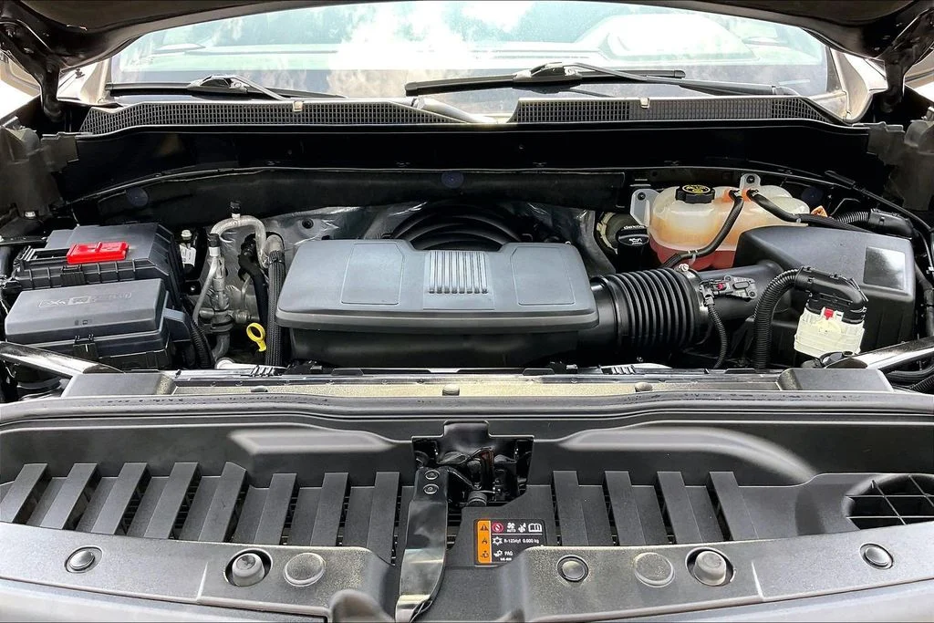 Used 2022 Gray Chevrolet RST image 31