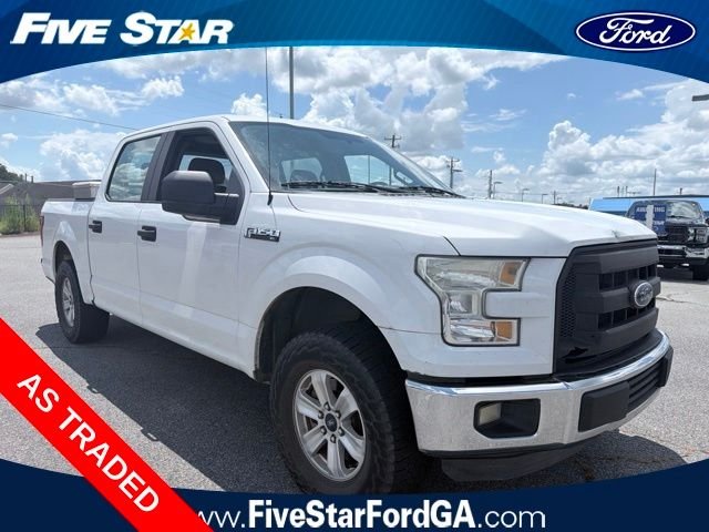 Used 2015 White Ford XL image 1