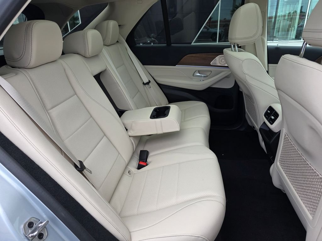 New 2026 Cirrus Silver Metallic Mercedes-Benz GLE 350 image 16
