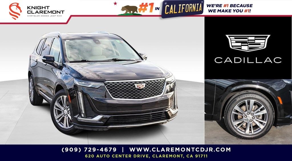 2023 Cadillac XT6