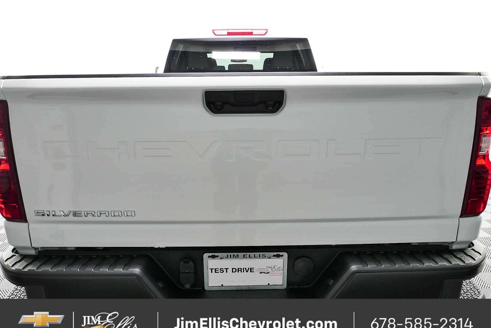 2026 Chevrolet Silverado 2500 HD Work Truck - Photo 27
