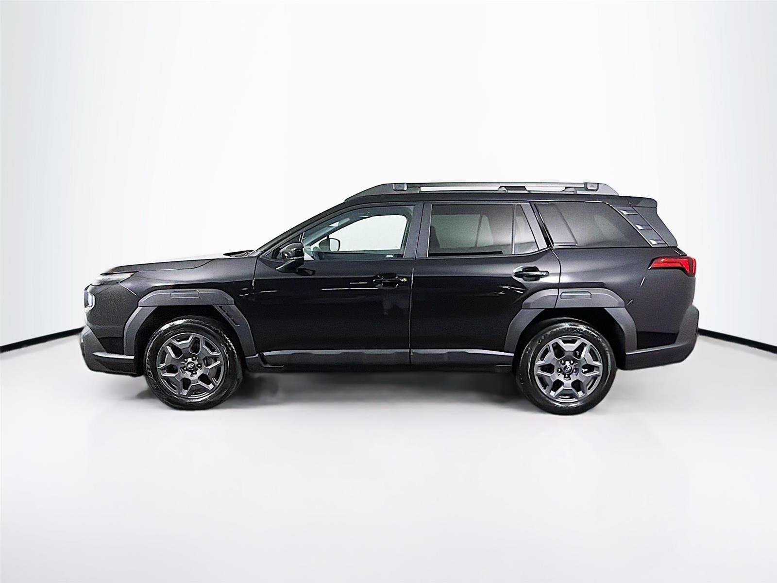 Used 2026 Crystal Black Silica Subaru Premium image 4