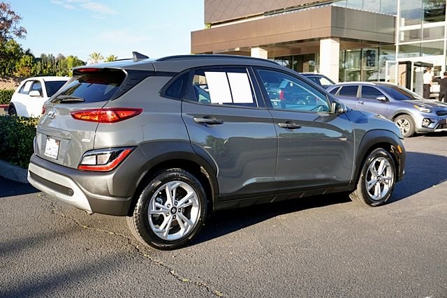 Used 2023 Gray Hyundai SEL image 8