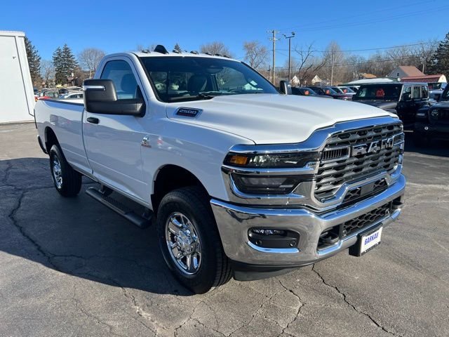 2026 RAM Ram 2500 Pickup Tradesman