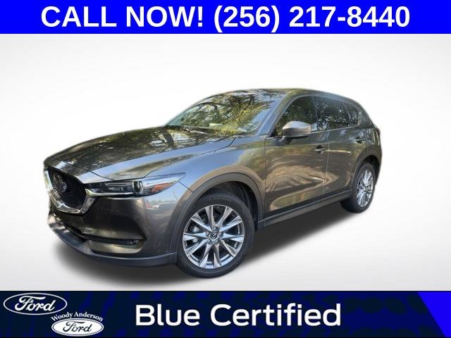 2020 Mazda CX-5
