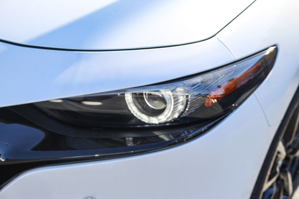 New 2026 Snowflake White Pearl Mazda 2.5 Turbo Premium Plus AWD image 8