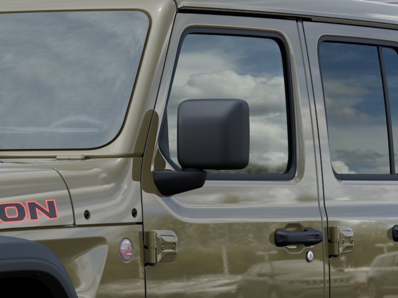 New 2026 41 Exterior Paint Jeep Rubicon image 12