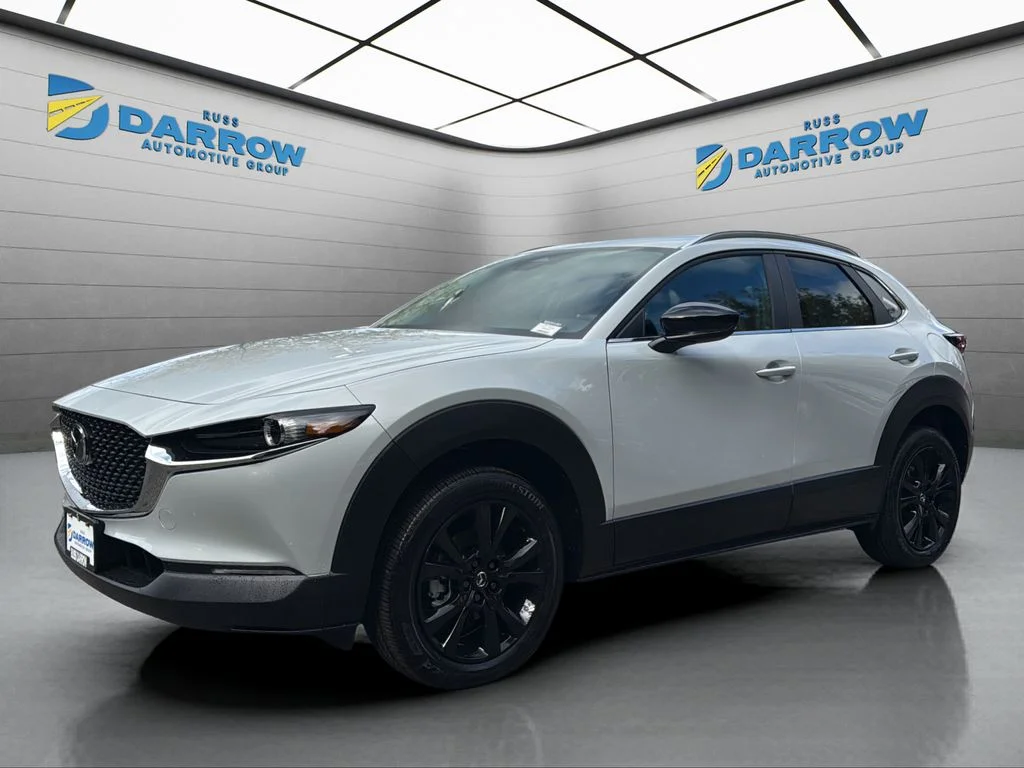 2025 Mazda CX-30 Select Sport AWD's photo