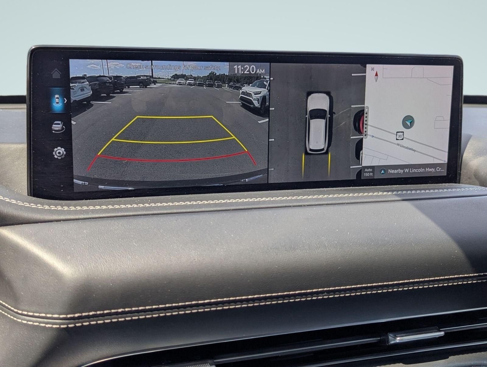 2024 GENESIS GV80 Standard - Photo 18