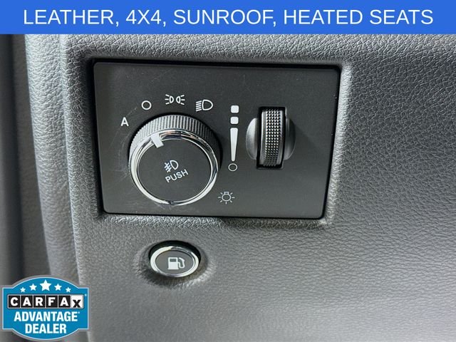Used 2020 Silver Jeep Limited image 10