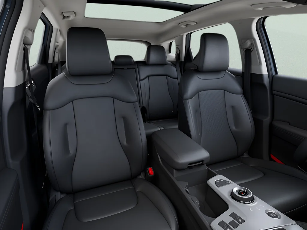 New 2027 Heritage Blue Kia EX image 11