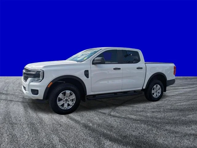 Certified Used 2025 Oxford White Ford XL image 8