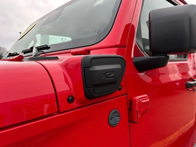 2025 Jeep Wrangler 4xe Sahara 4XE - Photo 19