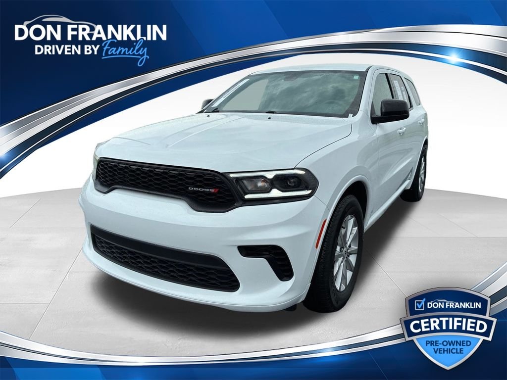 2026 Dodge Durango