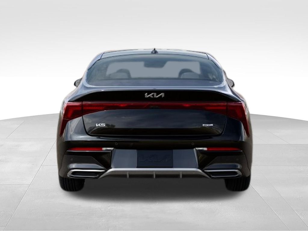 New 2026 Aurora Black Pearl Kia GT-Line AWD image 5