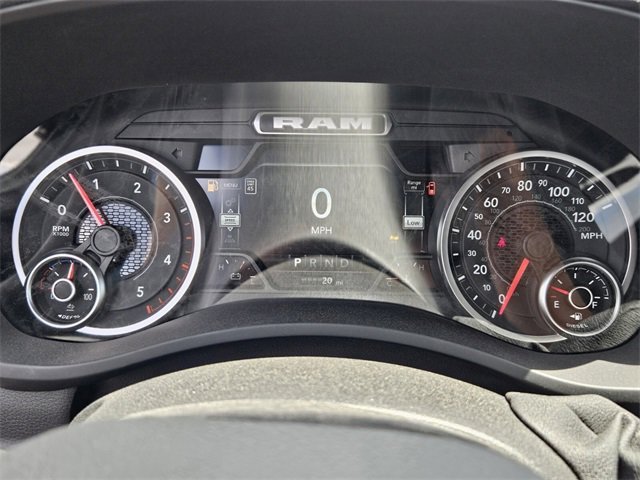 2025 RAM 2500 Big Horn - Photo 24