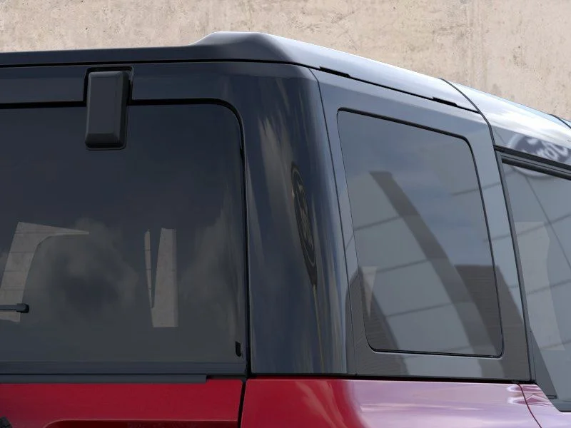 New 2026 Ruby Red Metallic Tinted Clearcoat Ford Outer Banks® image 27