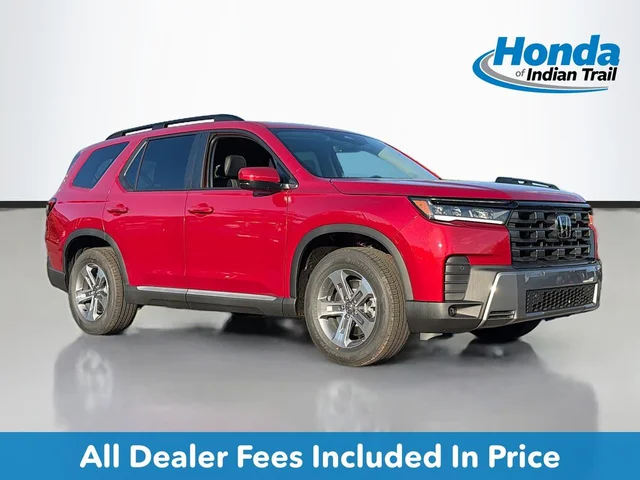 2026 Honda Pilot EX-L