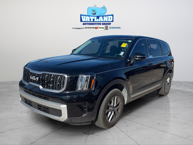 2025 Kia Telluride LX