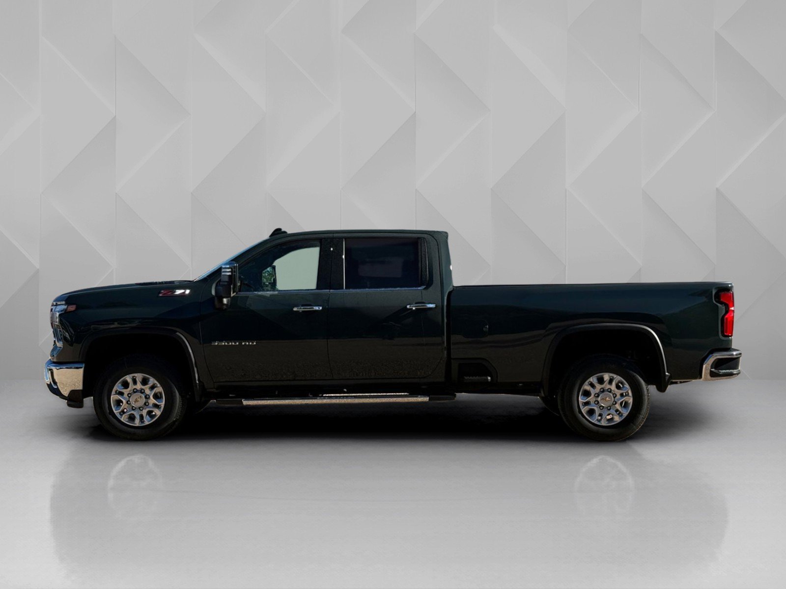 2026 Chevrolet Silverado 3500 HD LTZ - Photo 8