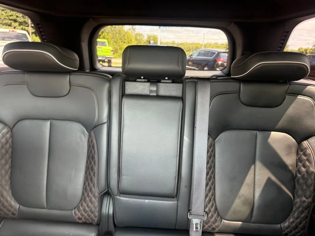 Certified Used 2023 Silver Jeep Summit Reserve 4xe image 37