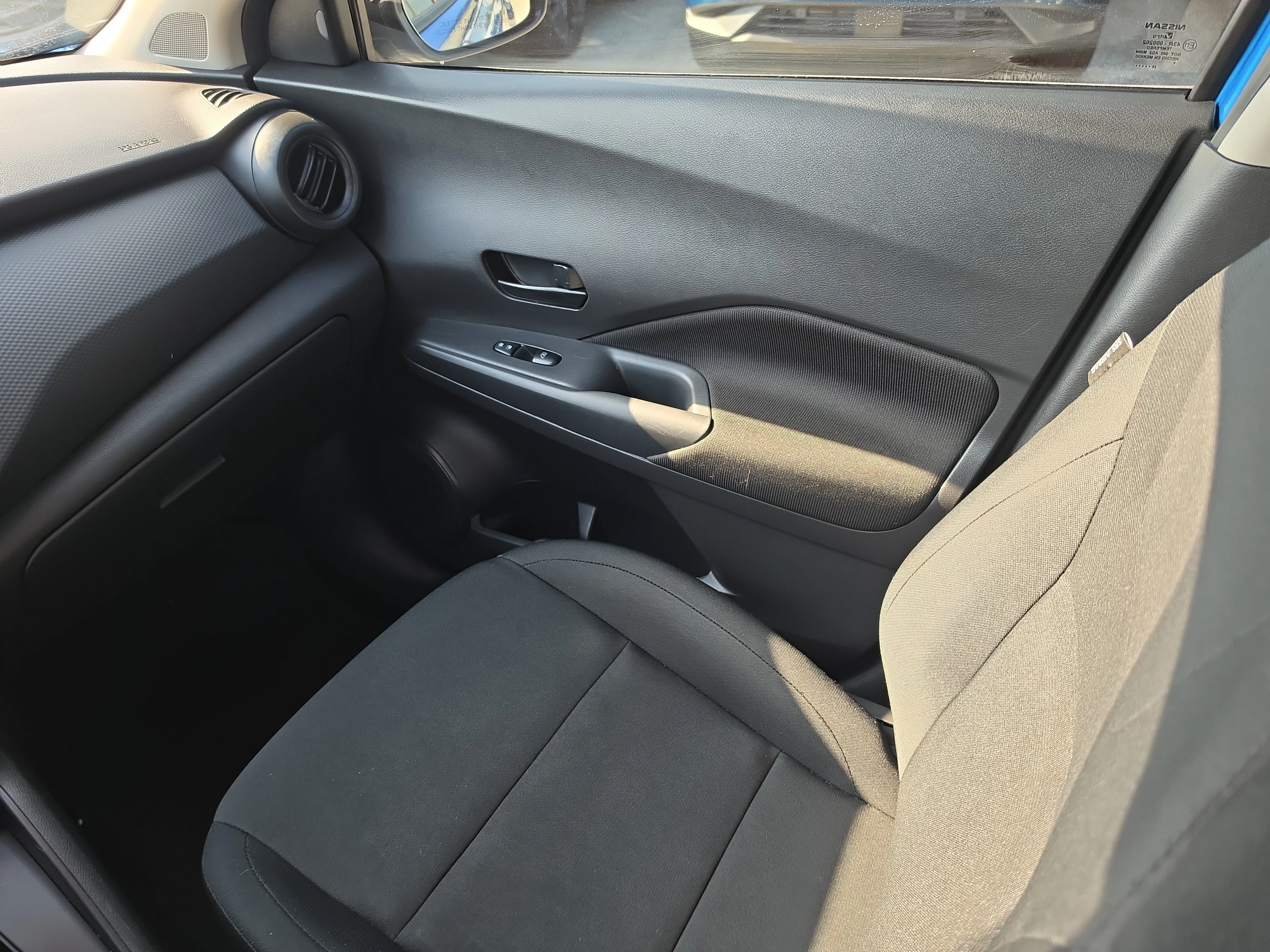 Certified Used 2025 Electric Blue Metallic Nissan S image 15