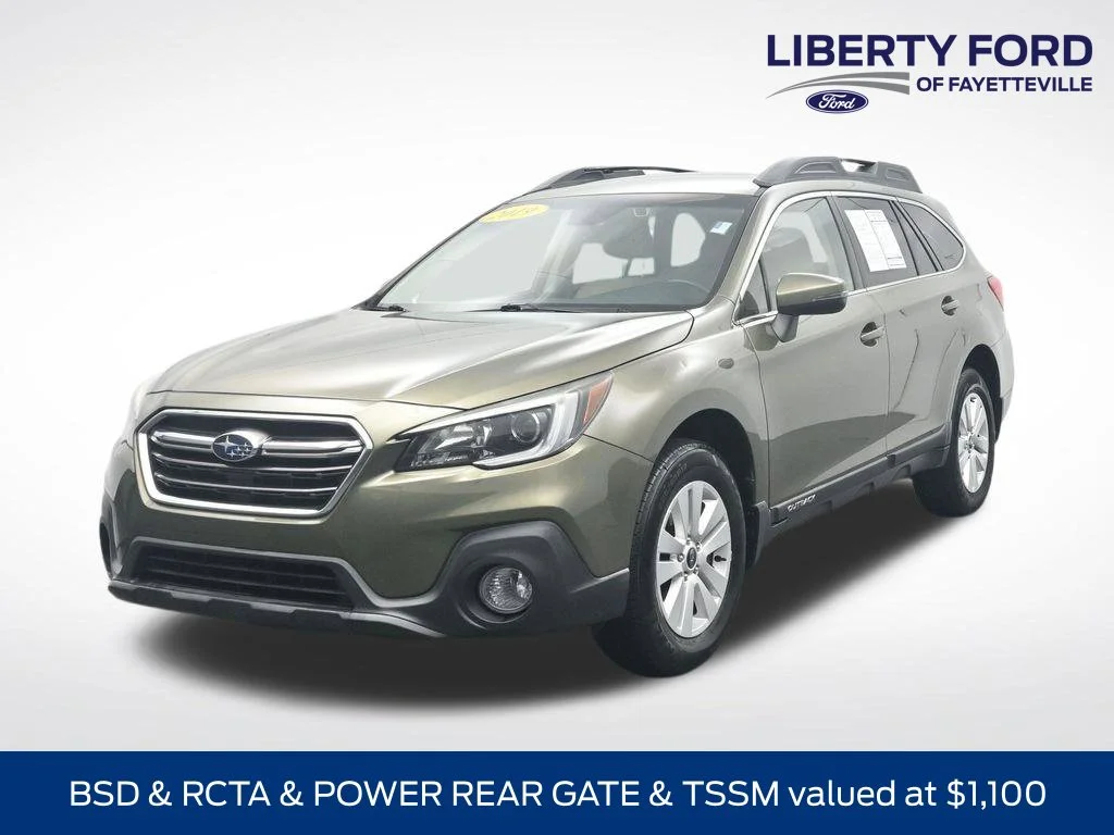 2019 Subaru Outback Premium