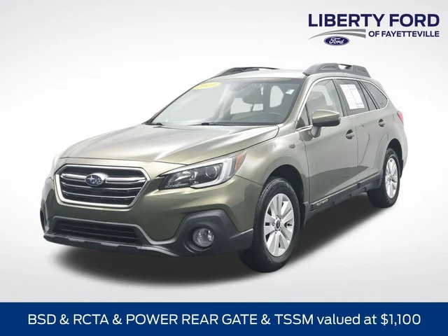 2019 Subaru Outback 2.5i Premium