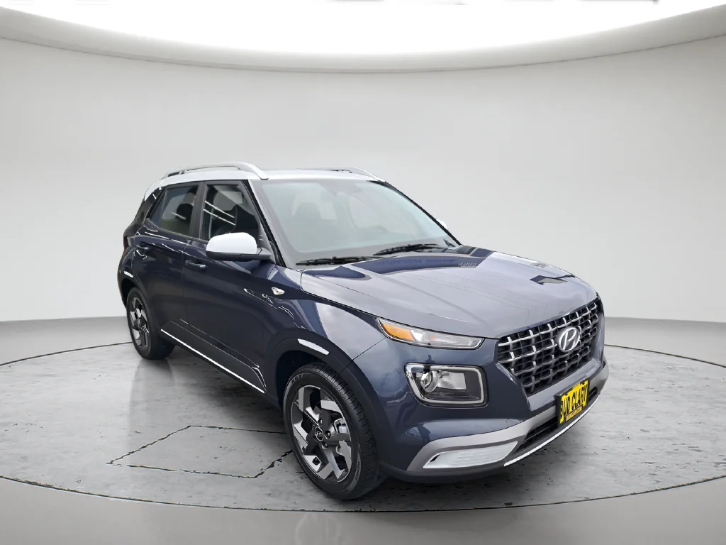 New 2026 White Hyundai SEL image 3