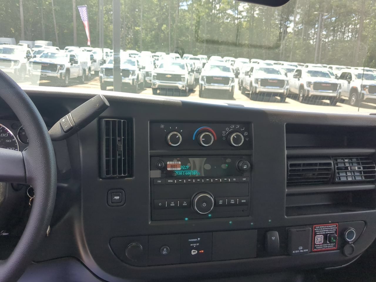 New 2026 Summit White GMC Work Truck image 18