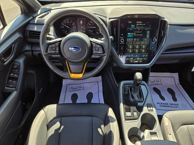 Used 2025 Silver Subaru Wilderness image 14