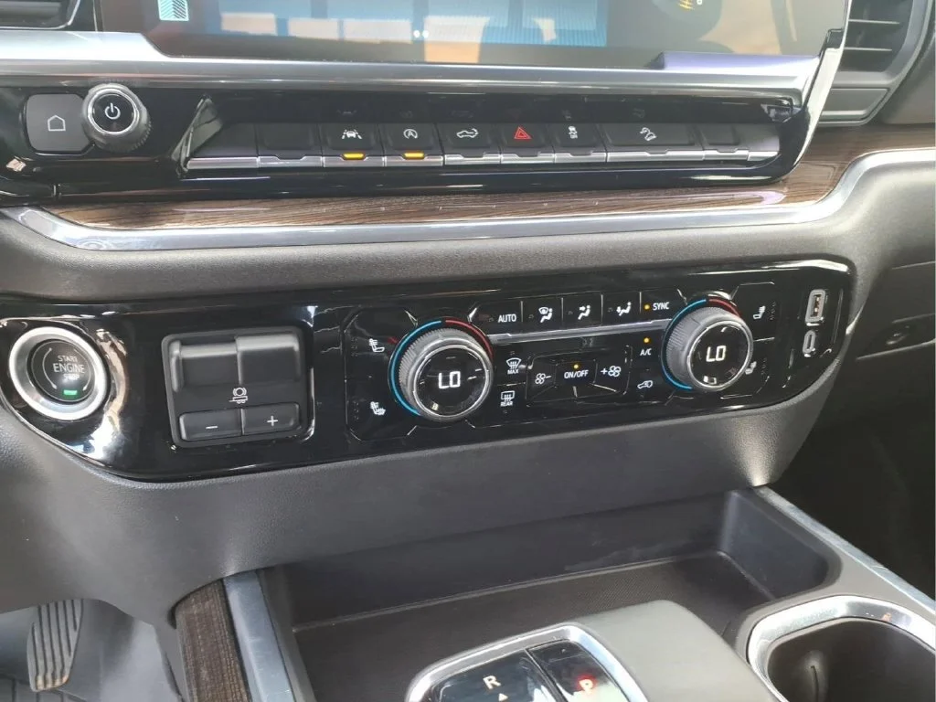 Used 2024 Gray Chevrolet LT Trail Boss image 27