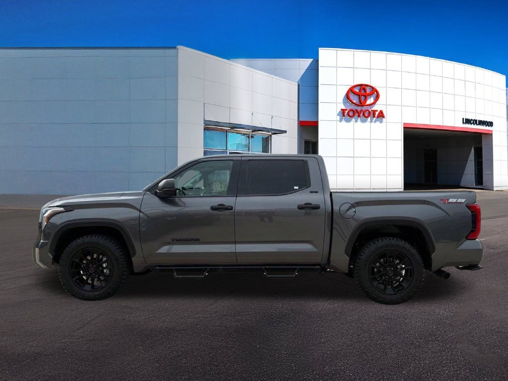 Used 2023 Gray Toyota SR5 image 13