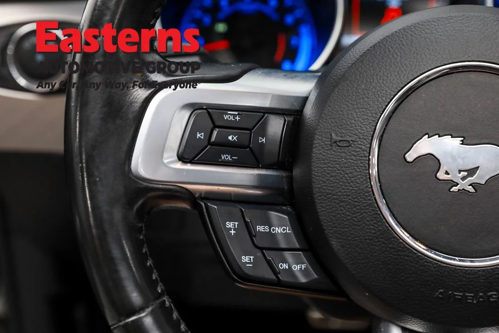 Used 2023 Black Ford EcoBoost Premium image 15