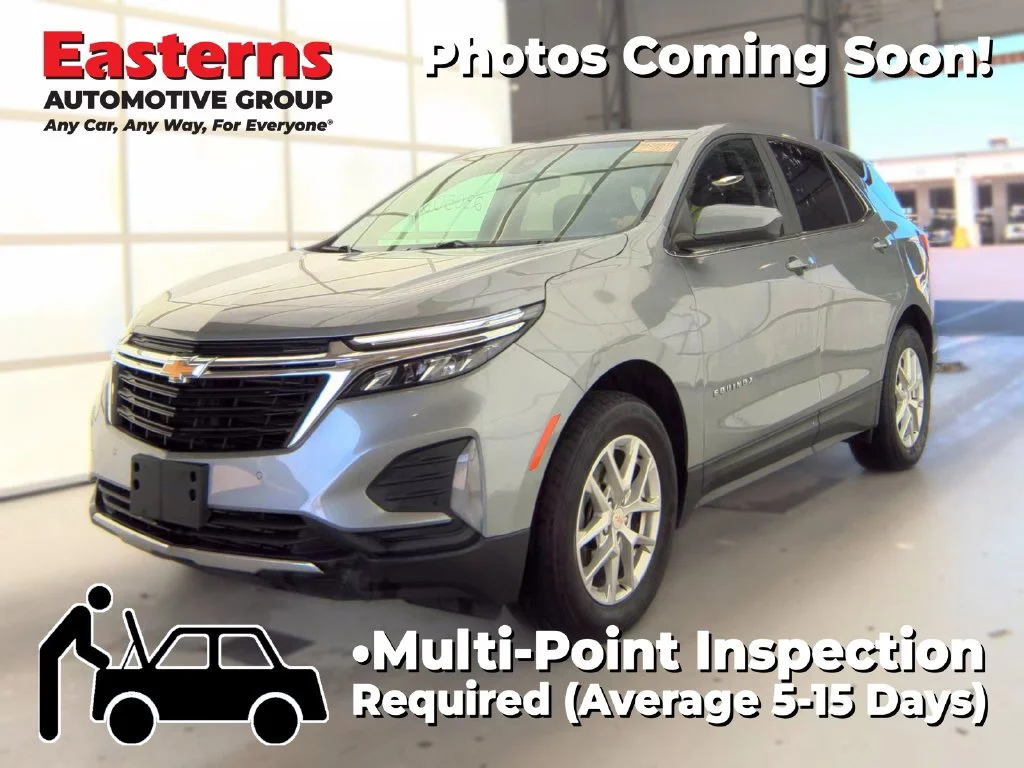 Used 2023 Gray Chevrolet LT image 1
