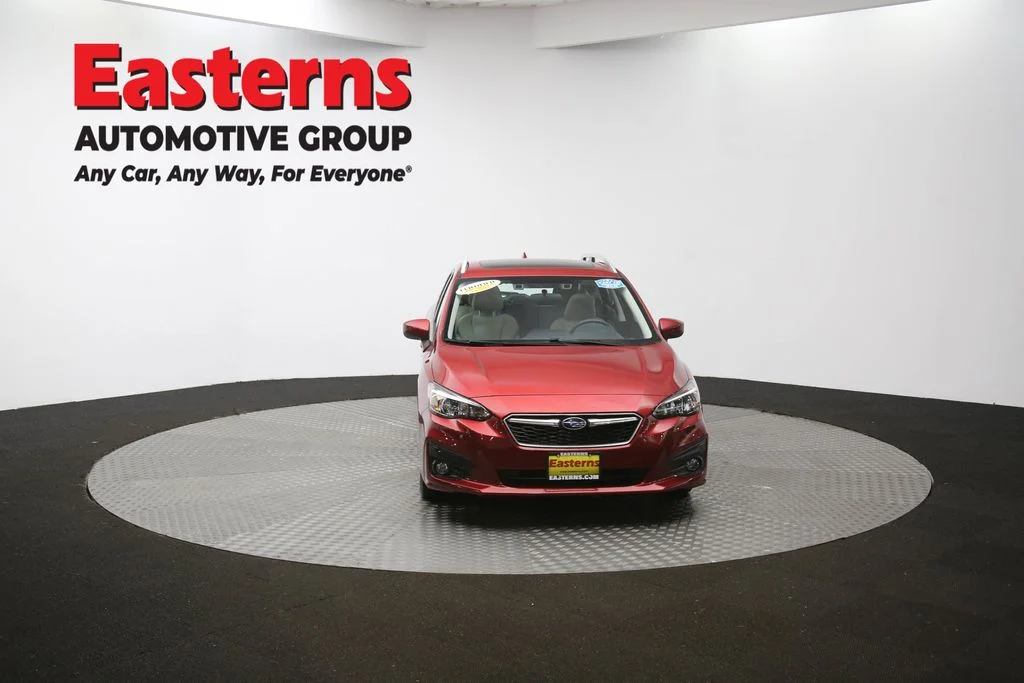 Used 2018 Red Subaru 2.0i Premium image 53